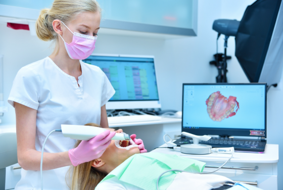 Impressão 3D nas Clínicas de Radiologia Odontológica